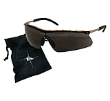 Image of Peltor Metaliks Plus Safety Eyewear With Silverized Frame And Temples 97099-00000