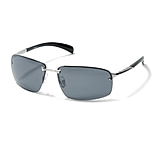 Image of Polaroid Darrel Bifocal Prescription Sunglasses