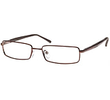 Image of Police 8147 Glasses with No-Line Progressive Rx Prescription Lenses