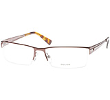 Image of Police Eyeglasses 8225 with Rx Prescription Lenses