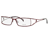 Image of Police Eyeglasses 8273 with Rx Prescription Lenses