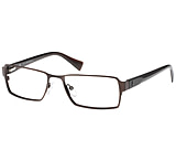 Image of Police Eyeglasses 8427 with Rx Prescription Lenses