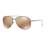 Image of Prada LIFESTYLE PS55US Bifocal Prescription Sunglasses