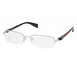 Image of Prada Linea Rosa Eyeglasses PS51BV with Rx Prescription Lenses