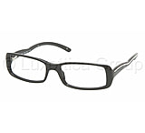 Image of Prada Eyeglasses PR06MV with Lined Bifocal Rx Prescription Lenses
