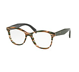 Image of Prada PR12TV Bifocal Prescription Eyeglasses