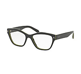 Image of Prada PR27SVF Progressive Prescription Eyeglasses