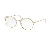 Image of Prada PR54VV Progressive Prescription Eyeglasses