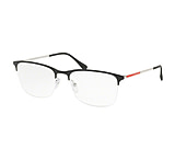 Image of Prada PS54IV Single Vision Prescription Eyeglasses