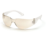 Image of Pyramex Mini Intruder Safety Glasses - Indoor Outdoor Frame and Indoor Outdoor Mirror Lens