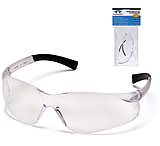 Image of Pyramex Mini Ztek Safety Eyewear - Clear Lens, Clear Frame