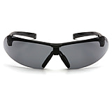 Image of Pyramex Onix Safety Glasses - Gray Lens, Black Frame