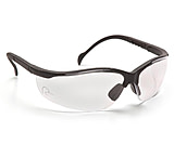 Image of Pyramex Rendezvous Ducks Unlimited Shooting Glasses - Clear Lens, Black Frame