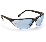 Image of Pyramex Rendezvous Ducks Unlimited Shooting Glasses - Blue Lens, Black Frame