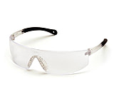 Image of Pyramex Provoq Safety Glasses w/ Soft Rubber Temples