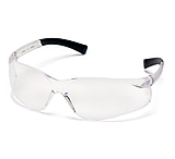 Image of Pyramex Ztek Safety Glasses - Clear Anti -Fog Lens, Clear Frame