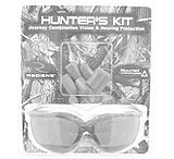 Image of Radians Journey w/ Foam Ear Plugs Hunter's Kit Advantage Max-4 - AMBER HKJRM4F