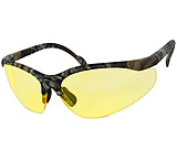 Image of Radians Journey Jr Glasses w/Frame Mossy Oak Break Up/Clear Lens JRJ410CS