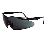 Image of Radians S&amp;w Performance 12-pack Shoot Glasses Black Frame Smoke Lens