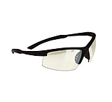 Image of Radians S&amp;W SW104 Performance Eyewear Indoor/Outdoor Lens Black Half-Frame SW104-90C