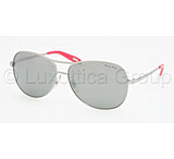 Image of Ralph Ra4069 RA4069 Sunglasses with No-Line Progressive Rx Prescription Lenses