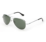 Image of Randolph Concorde Bright Chrome Sunglasses