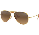 Image of Ray-Ban Aviator Large Metal RB3025 Sunglasses