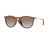 Image of Ray-Ban Erika (F) RB4171F Single Vision Prescription Sunglasses