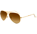Image of Ray-Ban Folding Aviator RB3479 Sunglasses