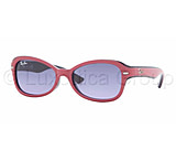 Image of Ray-Ban Junior Bifocal Sunglasses RJ9044S for Kids with Lined Bi-Focal Rx Prescription Lenses
