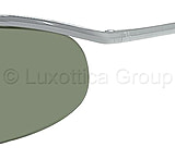 Image of Ray-Ban OLYMPIA NYLOR RB3166 Progressive Prescription Sunglasses