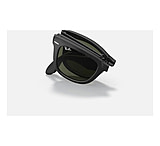 Image of Ray-Ban Folding Wayfarer Sunglasses A1C0EF9C