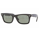 Image of Ray-Ban Wayfarer Square Bifocal Sunglasses RB2151 with Lined Bi-Focal Rx Prescription Lenses