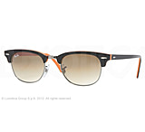 Image of Ray-Ban Clubmaster II Sunglasses RB2156