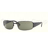 Image of Ray-Ban Bifocal Sunglasses RB3237 with Lined Bi-Focal Rx Prescription Lenses