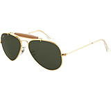 Image of Ray-Ban Outdoorsman II Rainbow Sunglasses RB3407