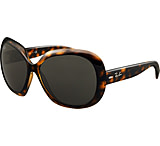 Image of Ray-Ban Jackie OHH II Bifocal Sunglasses RB4098 with Lined Bi-Focal Rx Prescription Lenses