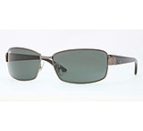 Image of Ray-Ban RB3512D Progressive Prescription Sunglasses