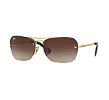 Image of Ray-Ban RB3541 Progressive Prescription Sunglasses