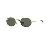 Image of Ray-Ban RB3547N Single Vision Prescription Sunglasses