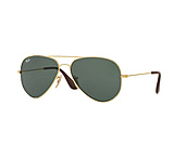 Image of Ray-Ban RB3558 Single Vision Prescription Sunglasses