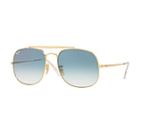 Image of Ray-Ban THE GENERAL RB3561 Progressive Prescription Sunglasses