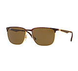 Image of Ray-Ban RB3569 Single Vision Prescription Sunglasses