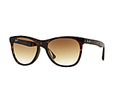 Image of Ray-Ban RB4184F Single Vision Prescription Sunglasses
