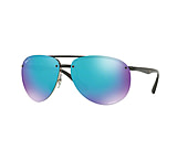 Image of Ray-Ban RB4293CH Bifocal Prescription Sunglasses