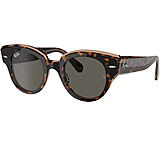 Image of Ray-Ban Roundabout RB2192F Sunglasses