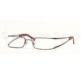 Image of Ray-Ban Eyeglasses RX6108 with Lined Bifocal Rx Prescription Lenses