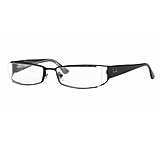 Image of Ray-Ban Eyeglasses RX6124 with No-Line Progressive Rx Prescription Lenses