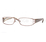 Image of Ray-Ban Eyeglasses RX6157 with Lined Bifocal Rx Prescription Lenses