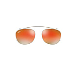 Image of Ray-Ban RX6317C Clip-On Sunglasses